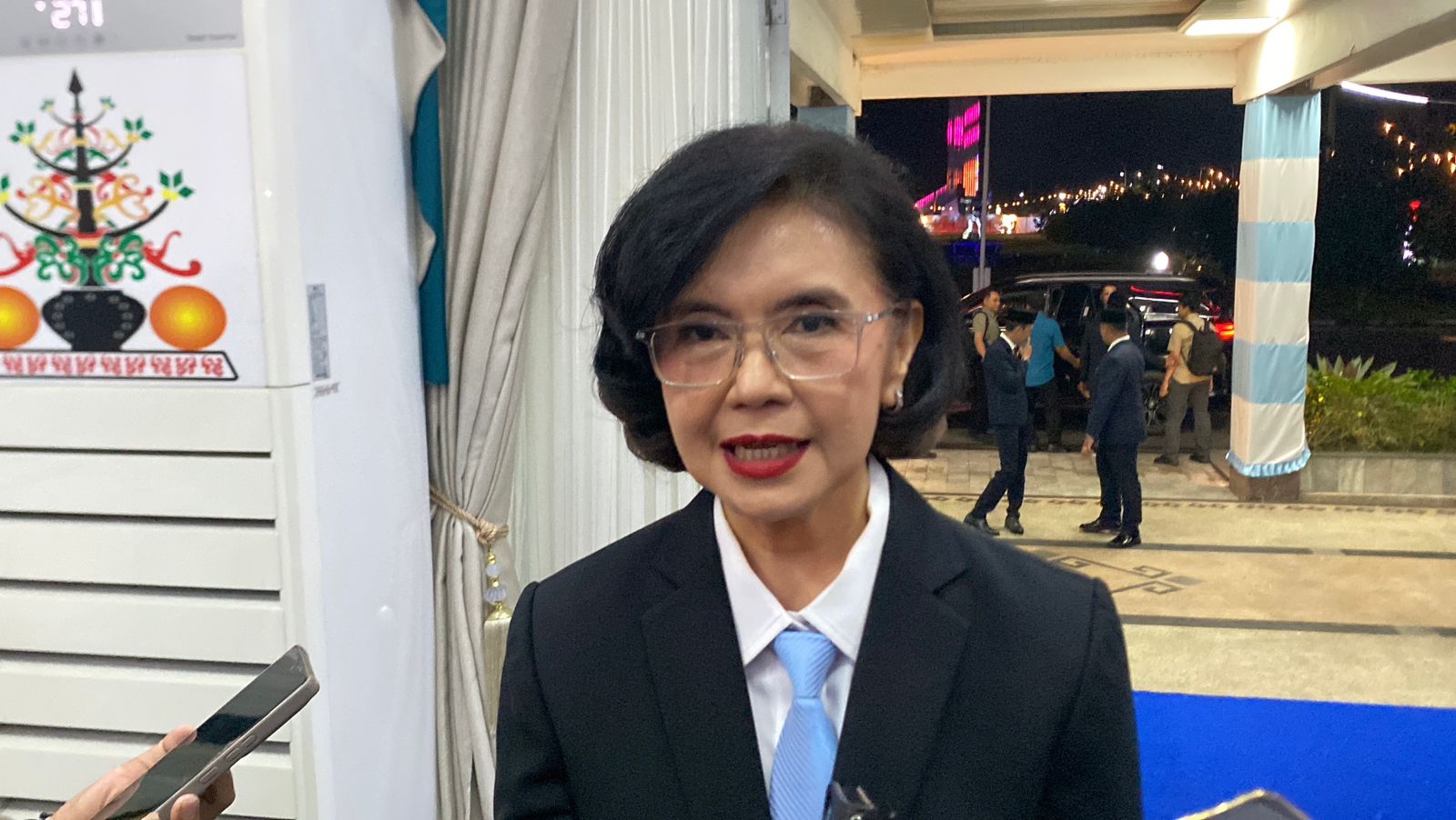 Evaluasi WFH ASN Kalteng, Sekda Linae: Harus Efisien, Bukan Tambahan Libur