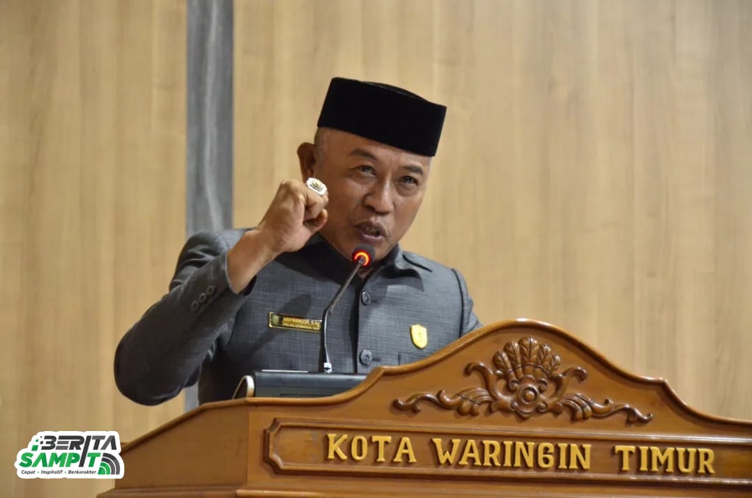 Komisi II DPRD Kotim Soroti Truk Pupuk Subsidi Diamankan Polisi, Minta Pelaku Ditindak Tegas