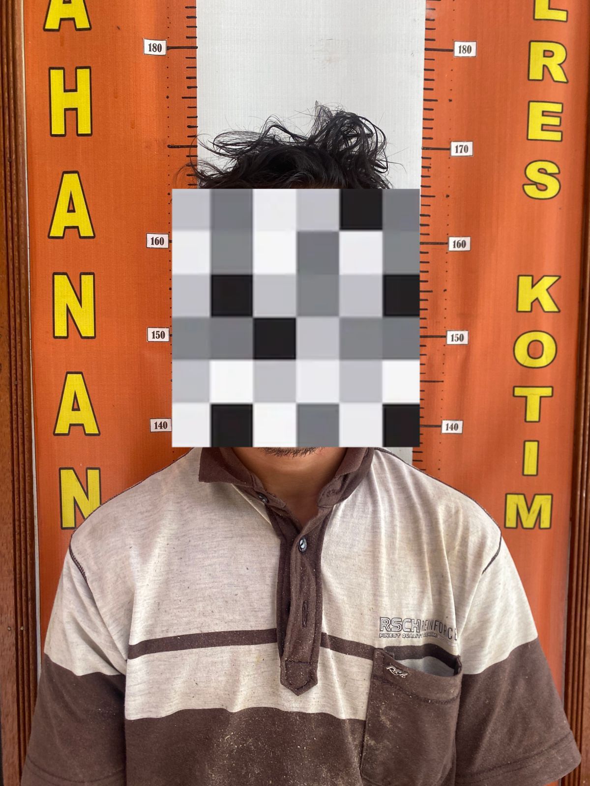 Pelaku Pencurian Sawit di PT SKD Diamankan, Dua Rekannya Kabur