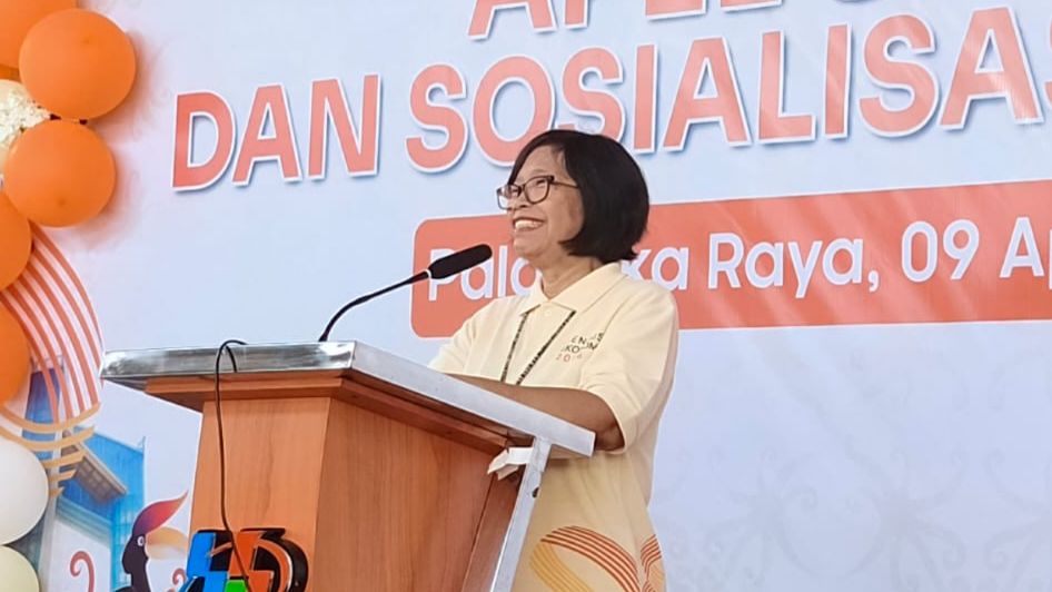 BPS: Sensus Ekonomi 2026 untuk Memotret Struktur Ekonomi Kalteng
