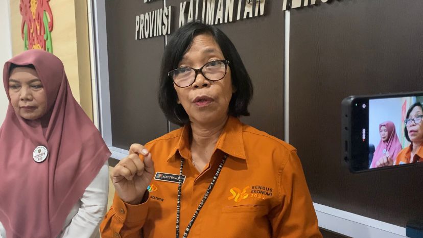 Jangan Tertipu, Petugas Sensus Ekonomi Resmi Pakai Rompi dan Name Tag