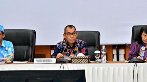 Kalteng Pertajam Renja Perangkat Daerah 2027, Pastikan Program Lebih Terarah
