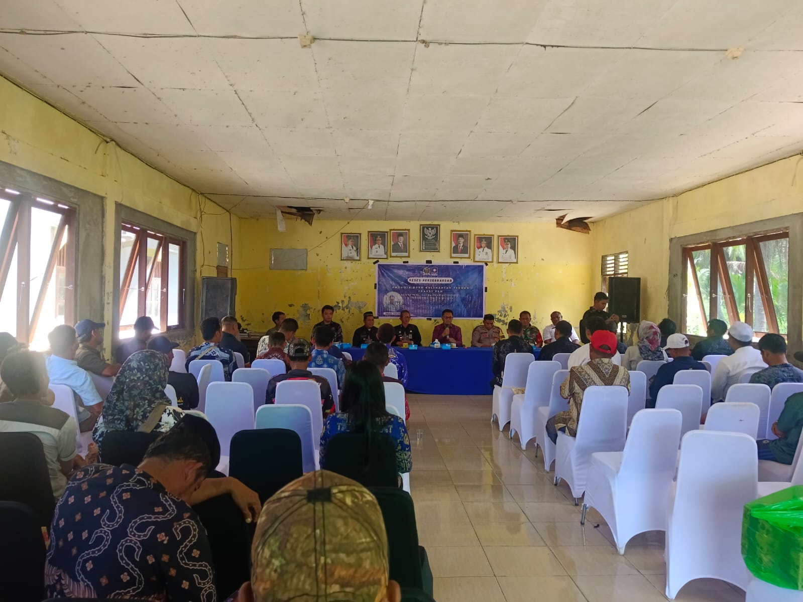 Petani Lampuyang Desak Kios Pupuk Subsidi Diganti, Soroti Distribusi Tak Tepat Waktu