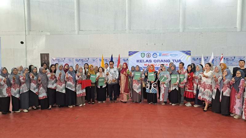 Disdik Kotim Dukung Kolaborasi Orang Tua dan Sekolah di SMPN 1 Sampit