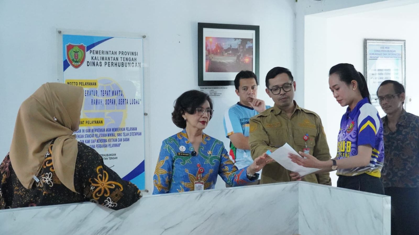 Sekda Kalteng Soroti Kinerja ASN, Disiplin Jadi Kunci di Era WFH