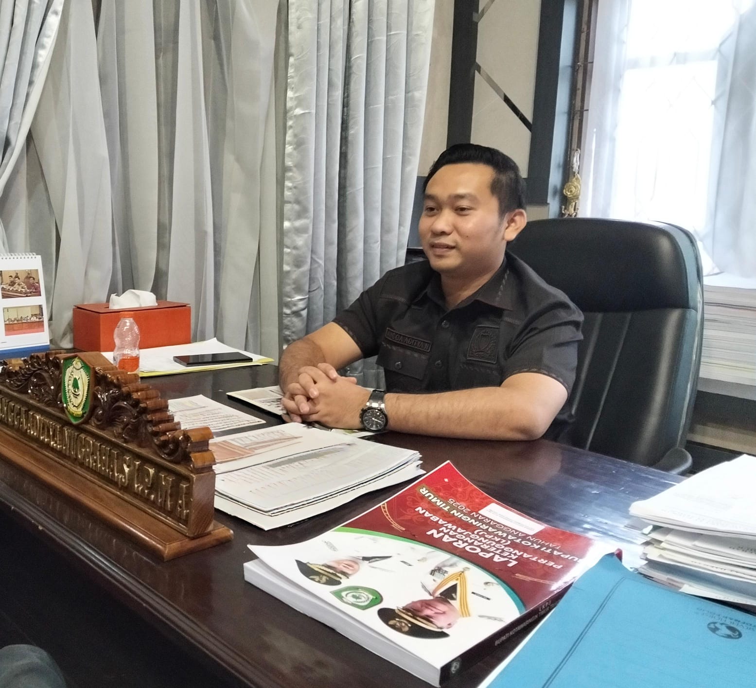 STDB Dinilai Efektif Tekan Pencurian Sawit di Kotim