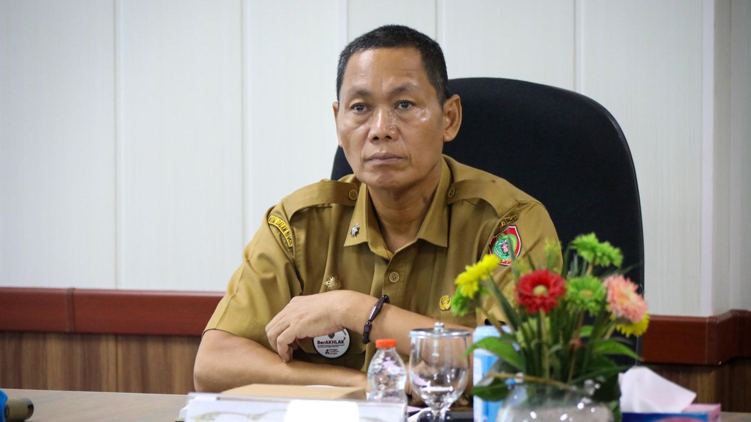 Kalteng Perketat Pengendalian Inflasi, Yuas: Harus Ada Aksi, Bukan Sekadar Rapat
