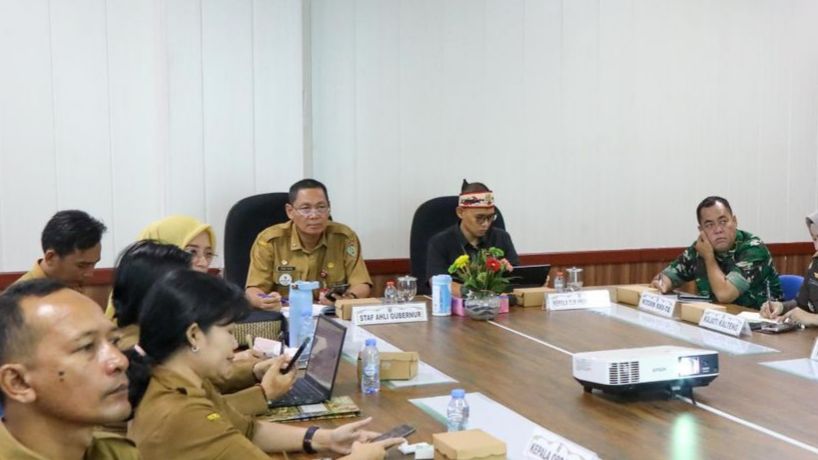 Beras hingga Cabai Picu Inflasi Kalteng, Tanggung Jawab Antar Sektor Dipertanyakan