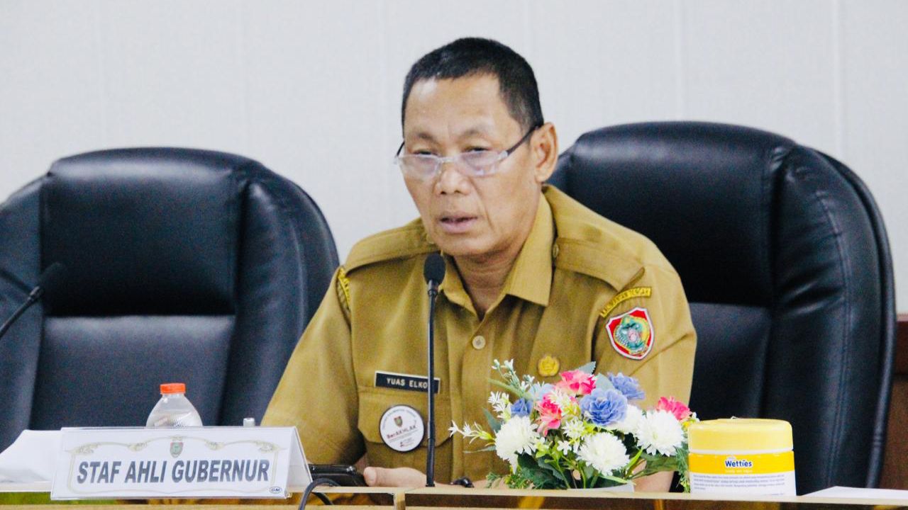 JKN Kalteng Tak Bisa Sendiri, Kolaborasi Jadi Kunci Utama