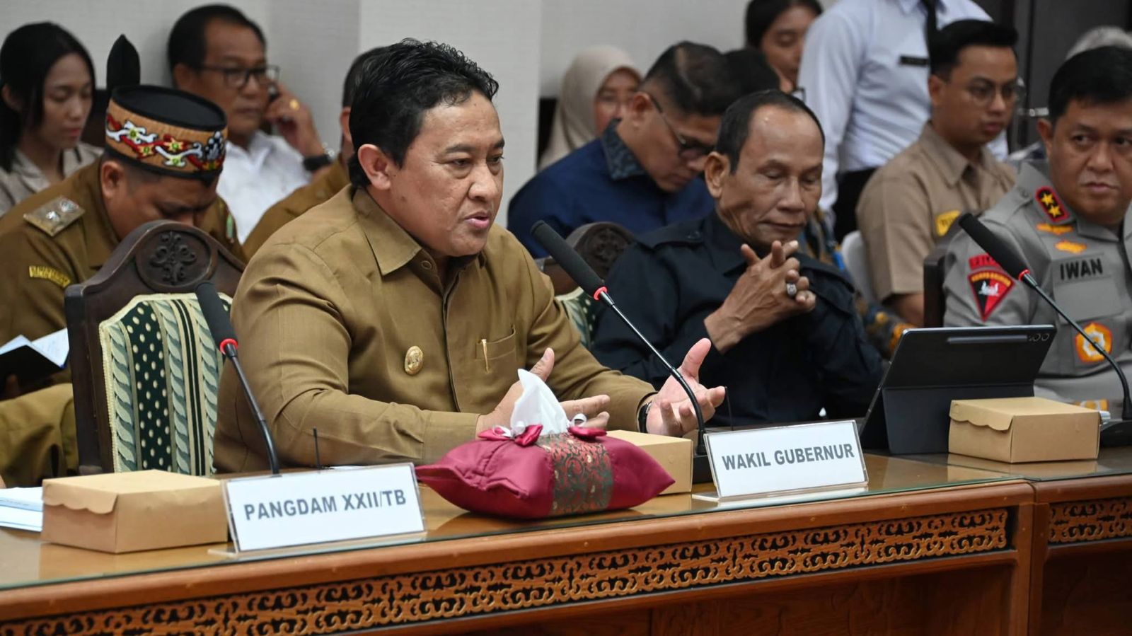 WPR Kalteng Makin Dekat, Respon Pusat Dinilai Menguat