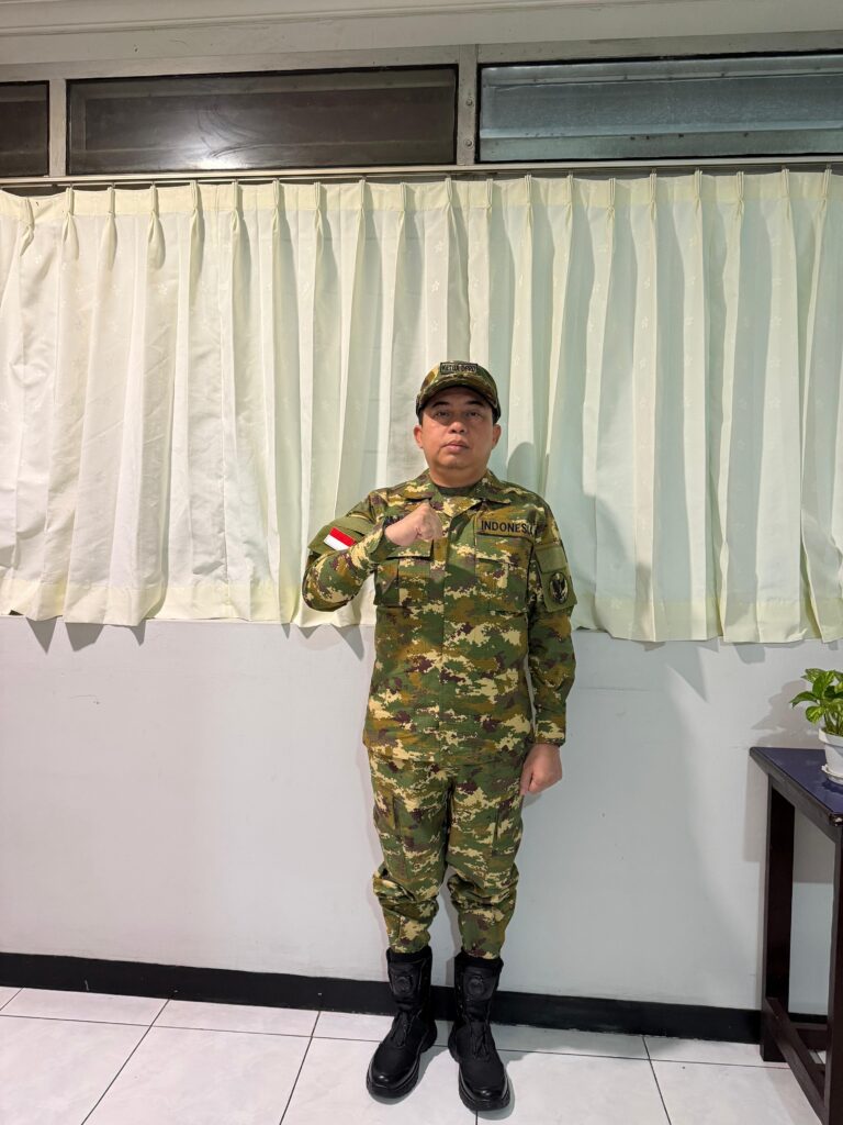 Ketua DPRD Kotim Mantap Ikuti Retret Lemhannas, Siap Perkuat Kepemimpinan Daerah