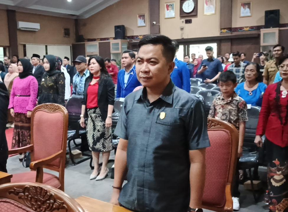 DPRD Kotim Minta Tindakan Tegas Atas Dugaan Grup Medsos Menyimpang di Sampit