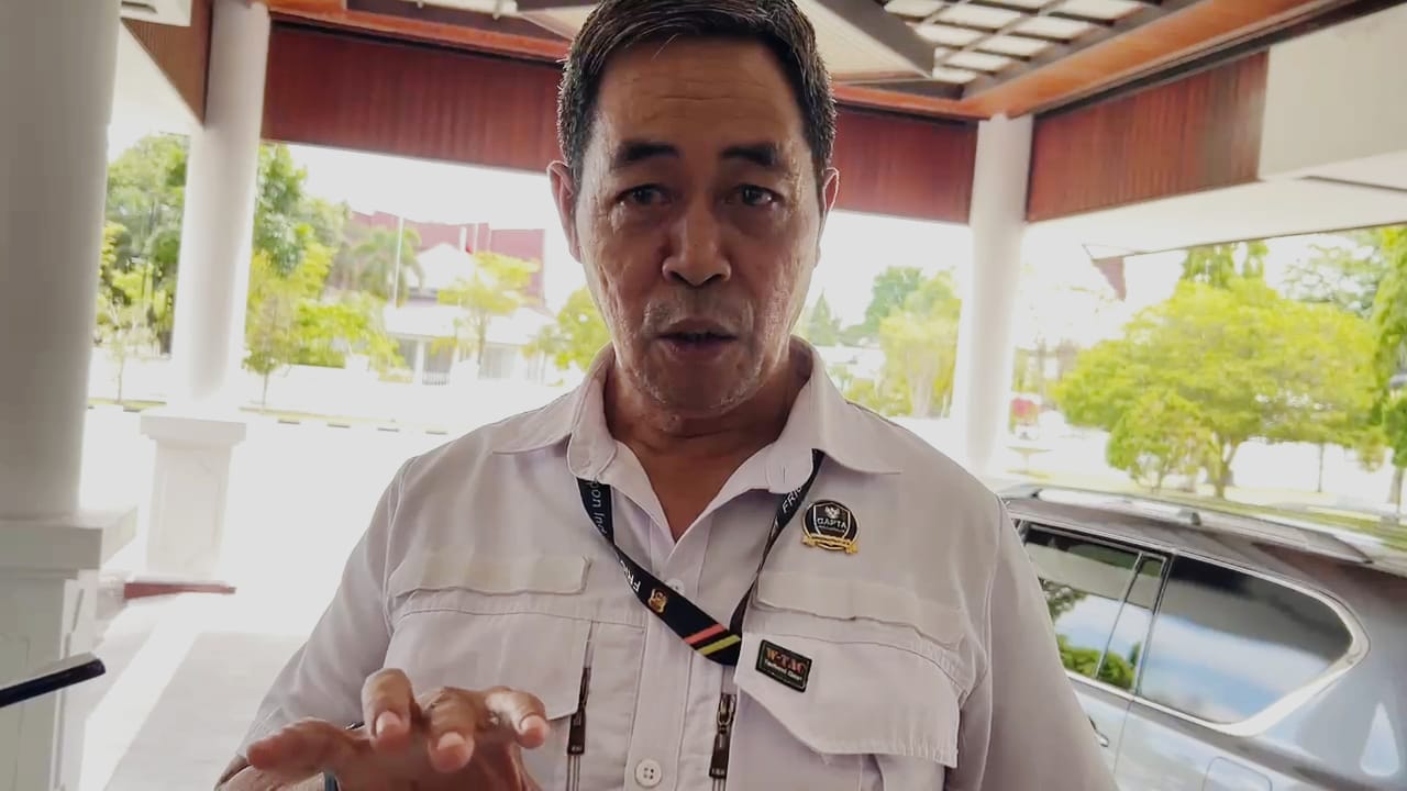 FKPM-KT Ancam Blokade Jalan Hauling PT Adaro, Tuntut Ganti Rugi Rp11,75 Triliun