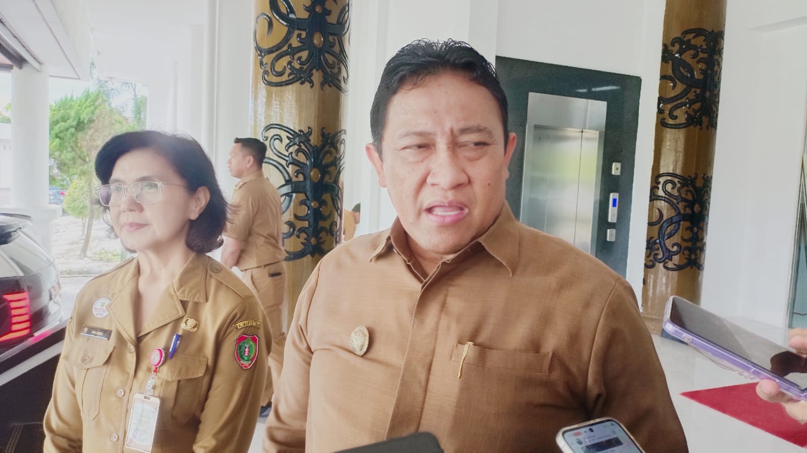 Wagub Kalteng Dorong Pusat Sederhanakan Regulasi WPR demi Kepastian Hukum Penambang Rakyat
