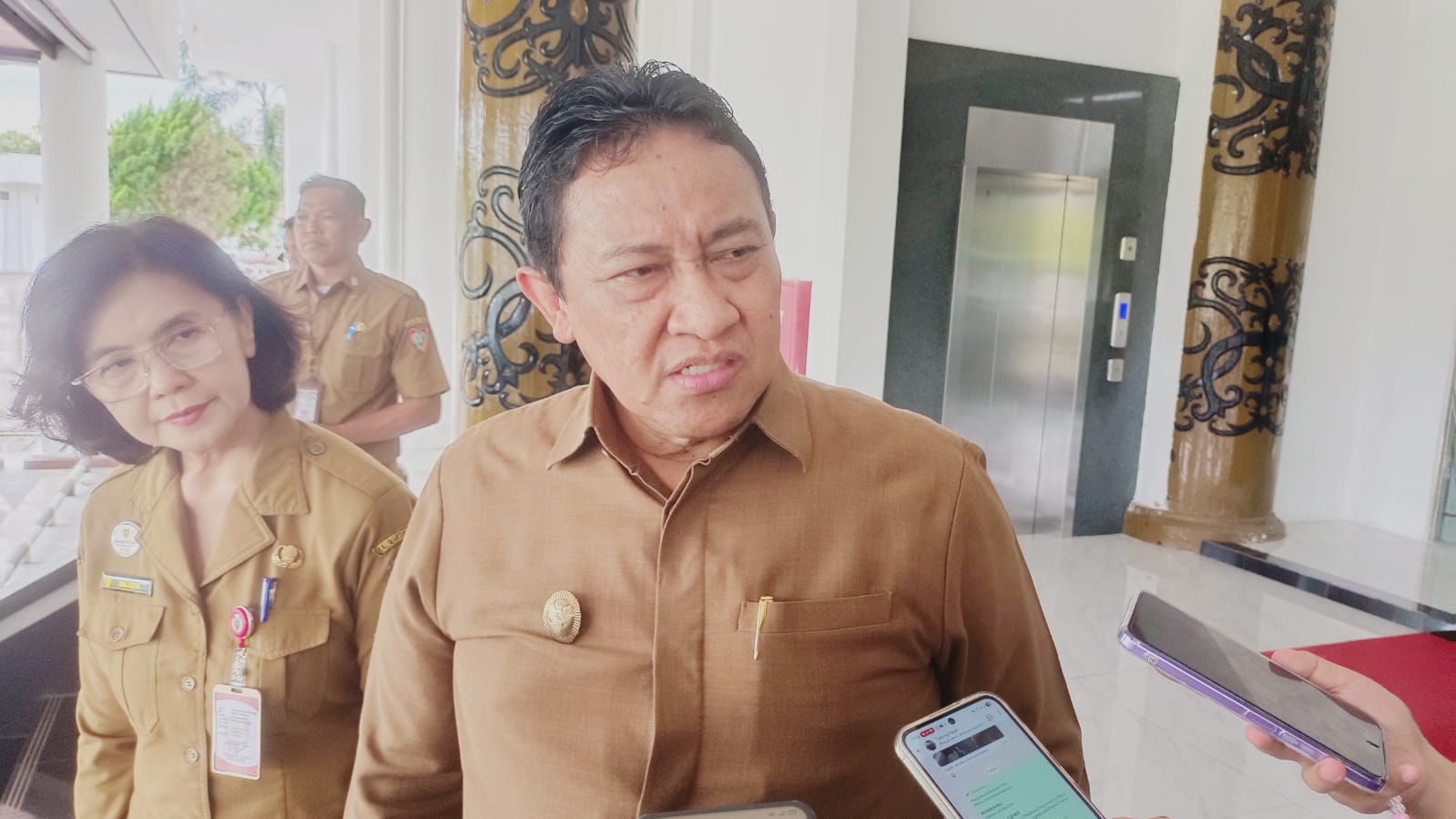 Deforestasi Kalteng Capai 56.900 Hektare, Wagub Janji Lebih Selektif Terkait Perizinan