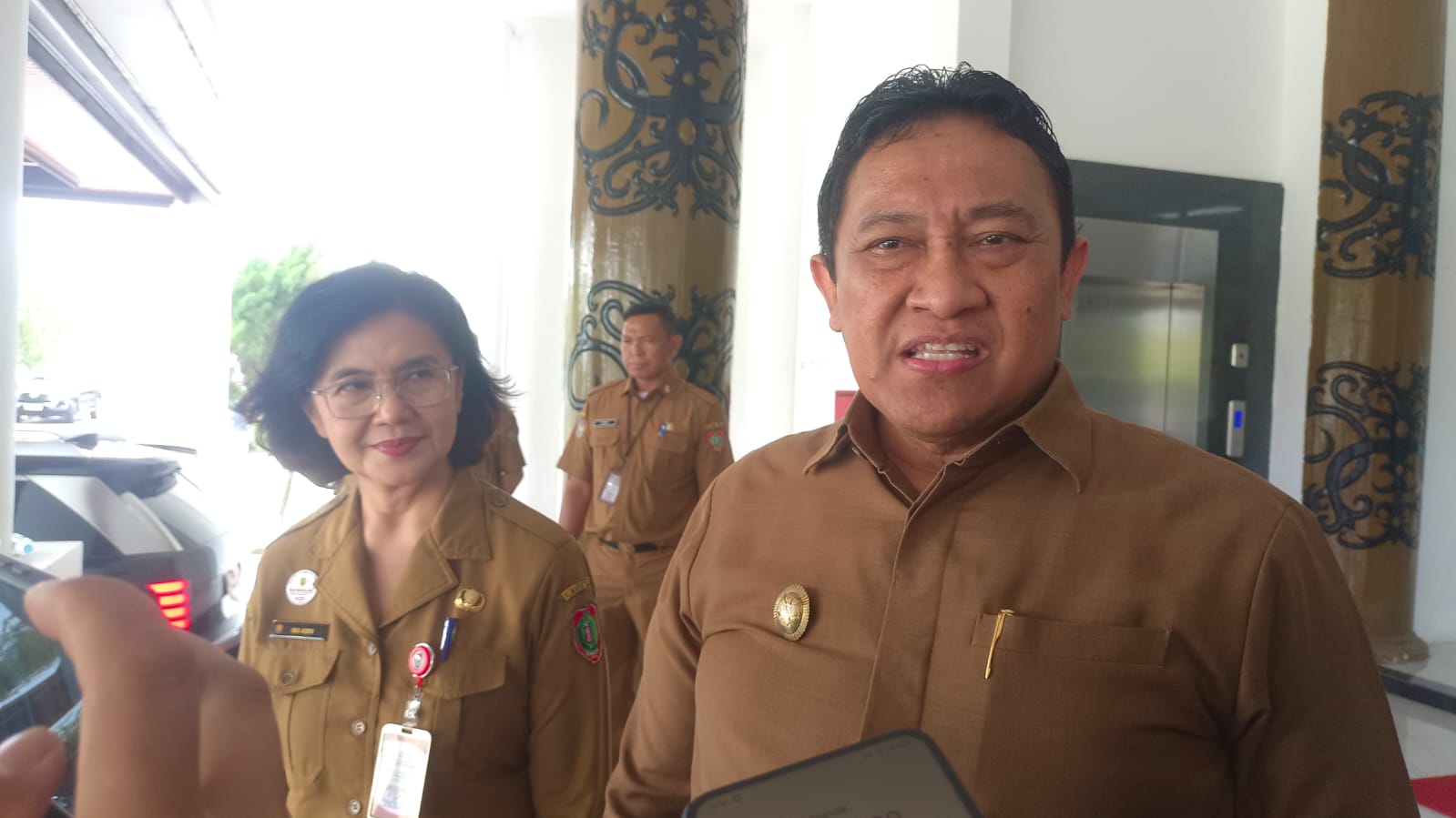 Gubernur Kalteng Surati Kementerian Terkait Wilayah Pertambangan Rakyat