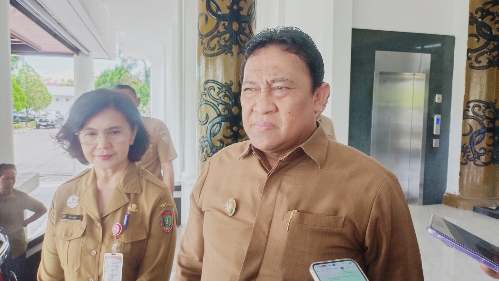 Kalteng Tertinggi Deforestasi, Pemprov Koordinasi dengan DPR RI Evaluasi RTRWP