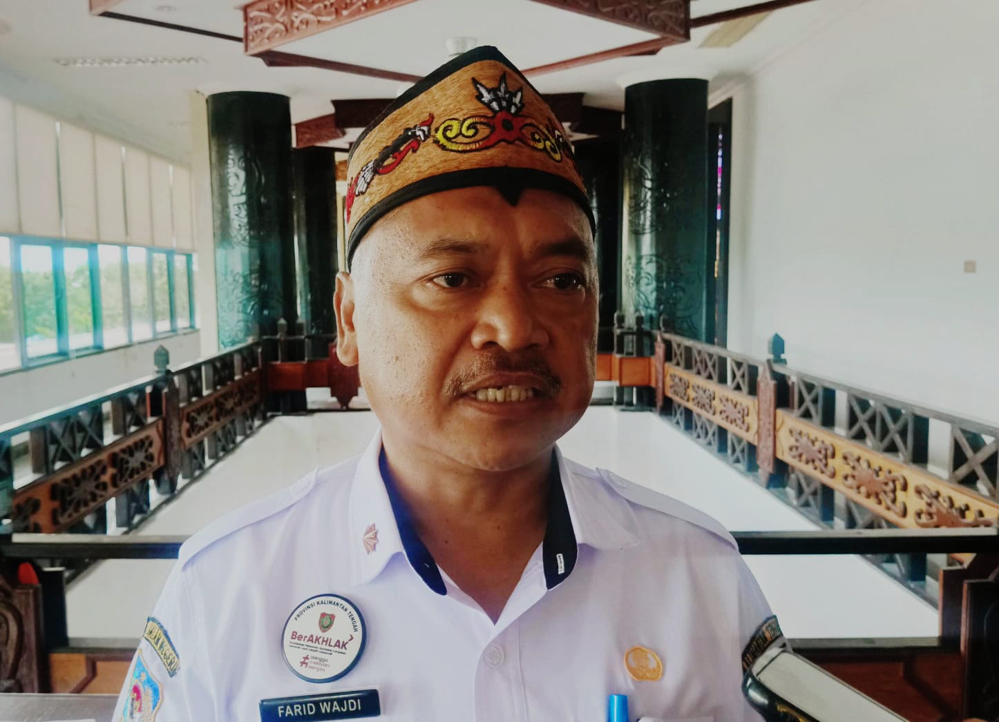 Kadisnakertrans Kalteng Ungkap Tantangan Serapan Kerja Disabilitas di Sektor Sawit dan Tambang