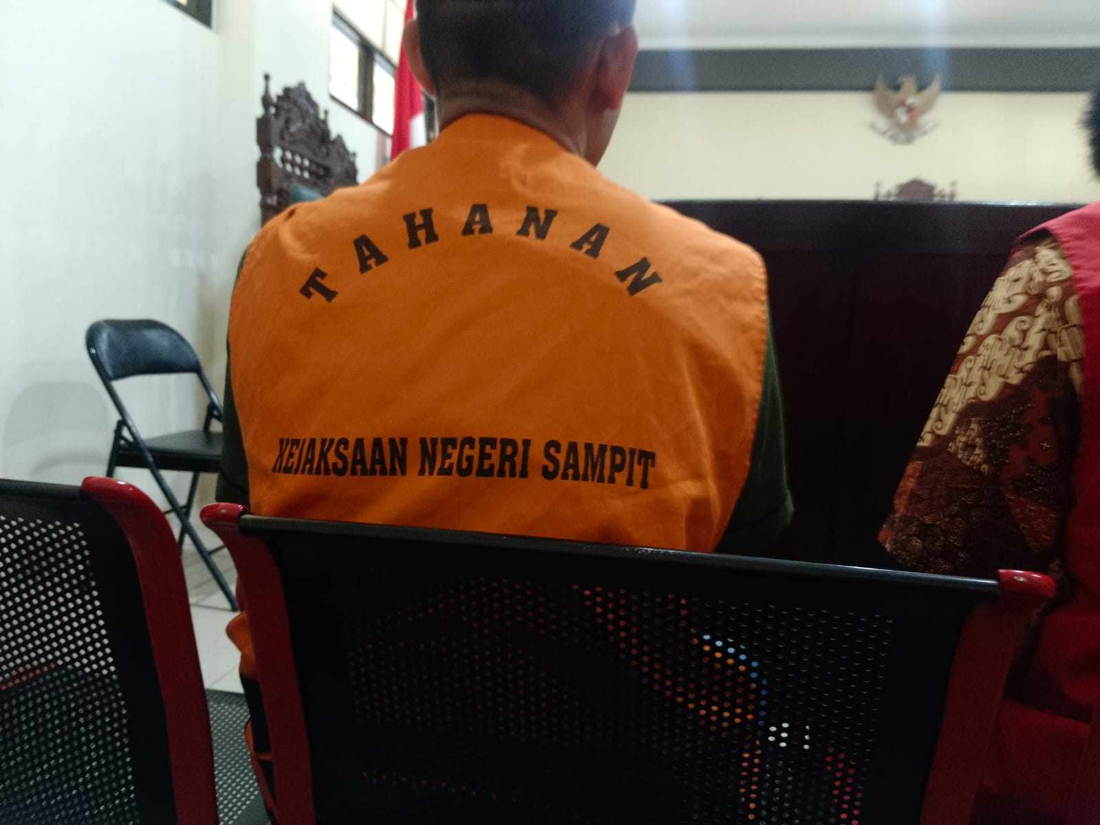 Koni Pengangkut Kayu Milik Apu Divonis 1 Tahun Penjara!