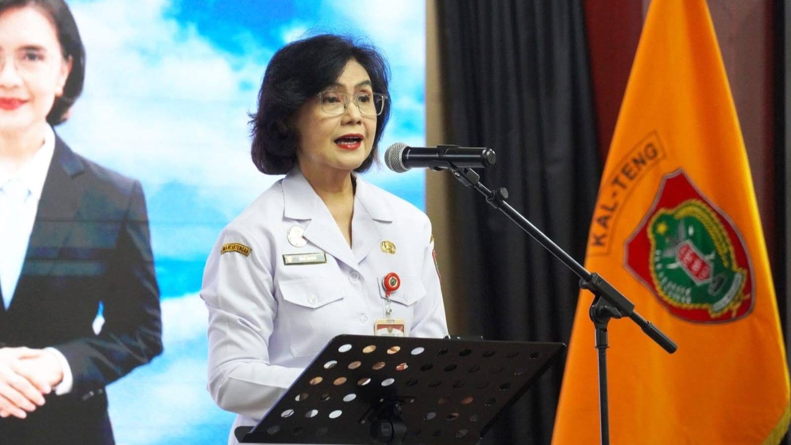 Sekda Kalteng Tegas: ASN Jangan Kerja Karena Pujian, Utamakan Kejujuran