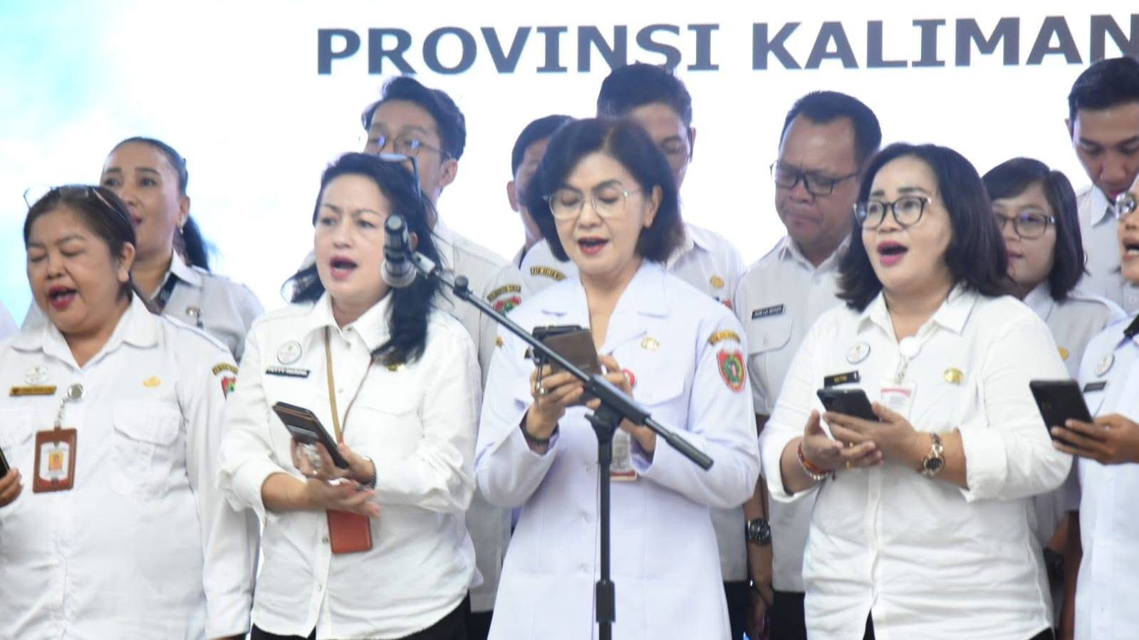 ASN Kalteng: Jabatan Bukan Alasan Kehilangan Kerendahan Hati