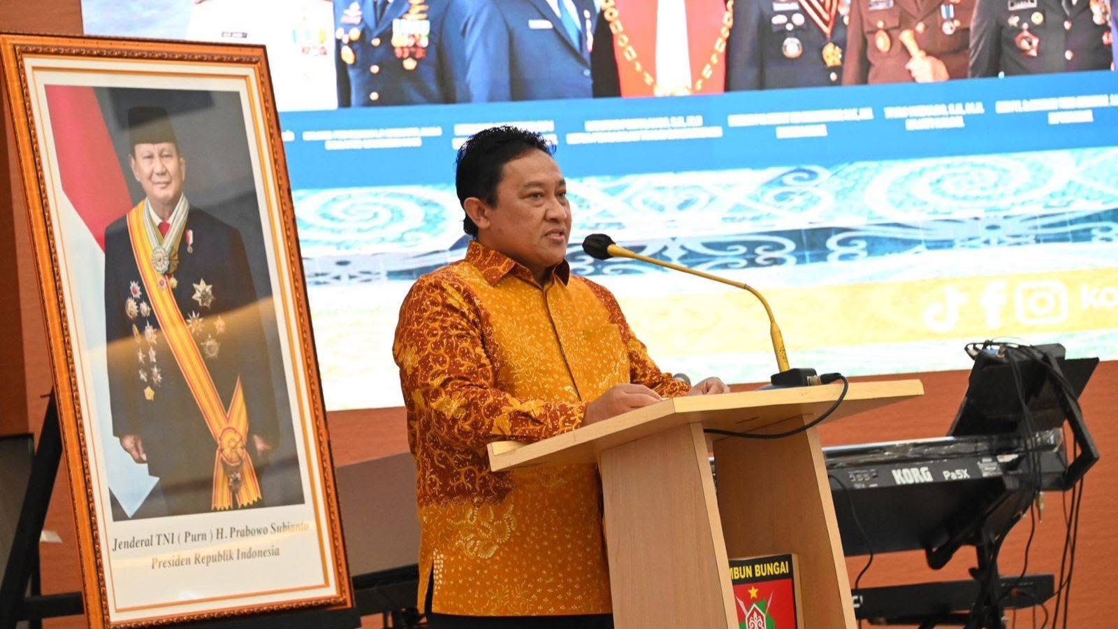 Kalteng Dorong Kerja Sama dengan Kalsel, Wagub: Demi Kesejahteraan Masyarakat