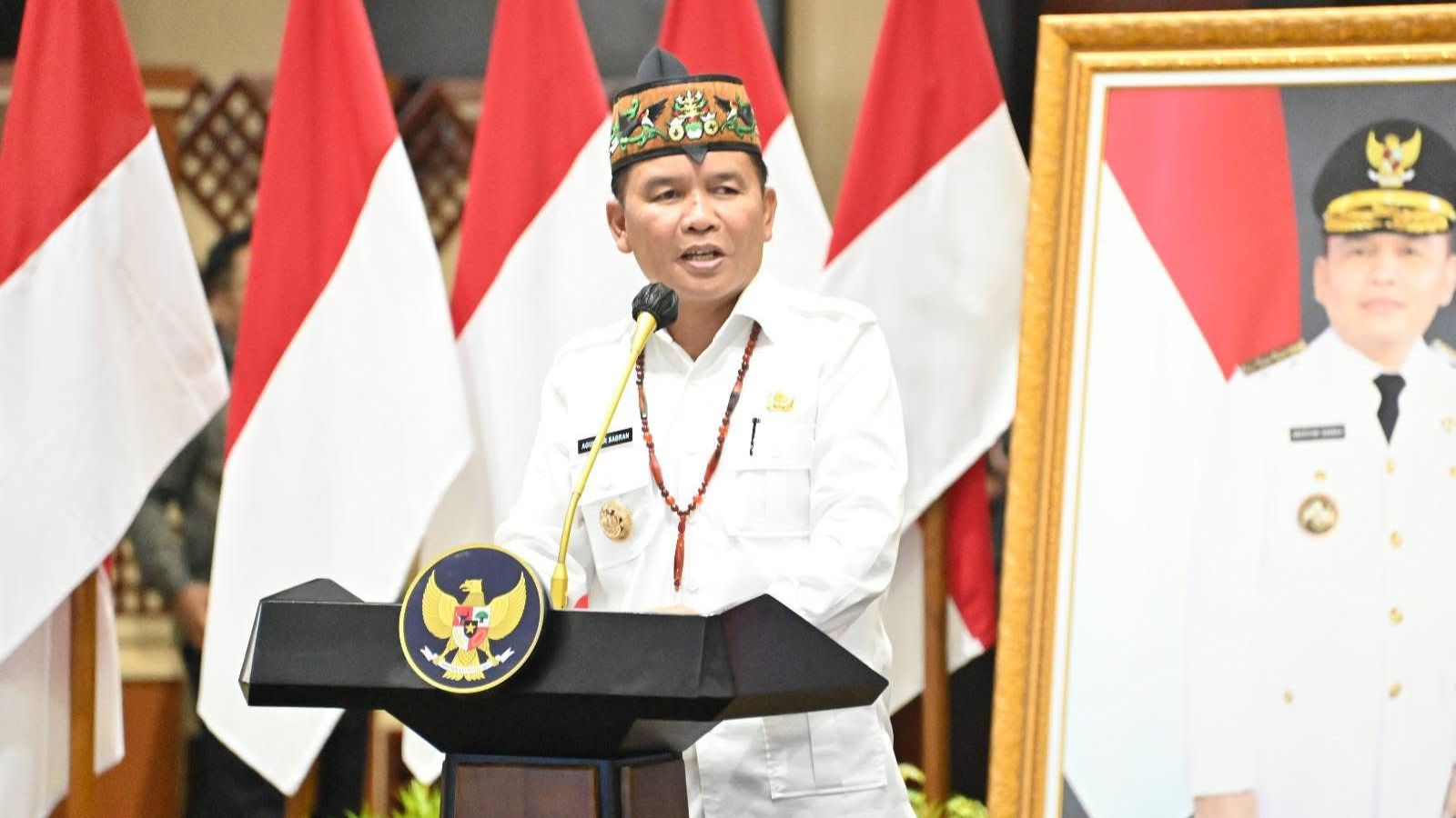 Gubernur Kalteng Agustiar Sabran Raih Top Pembina BUMD 2026