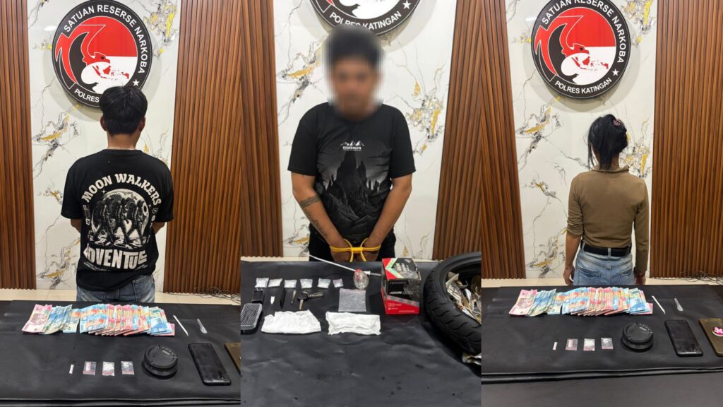 Sabu Disembunyikan di Ban Motor, Bandar Narkoba Dibekuk Usai Kejar-kejaran Dramatis