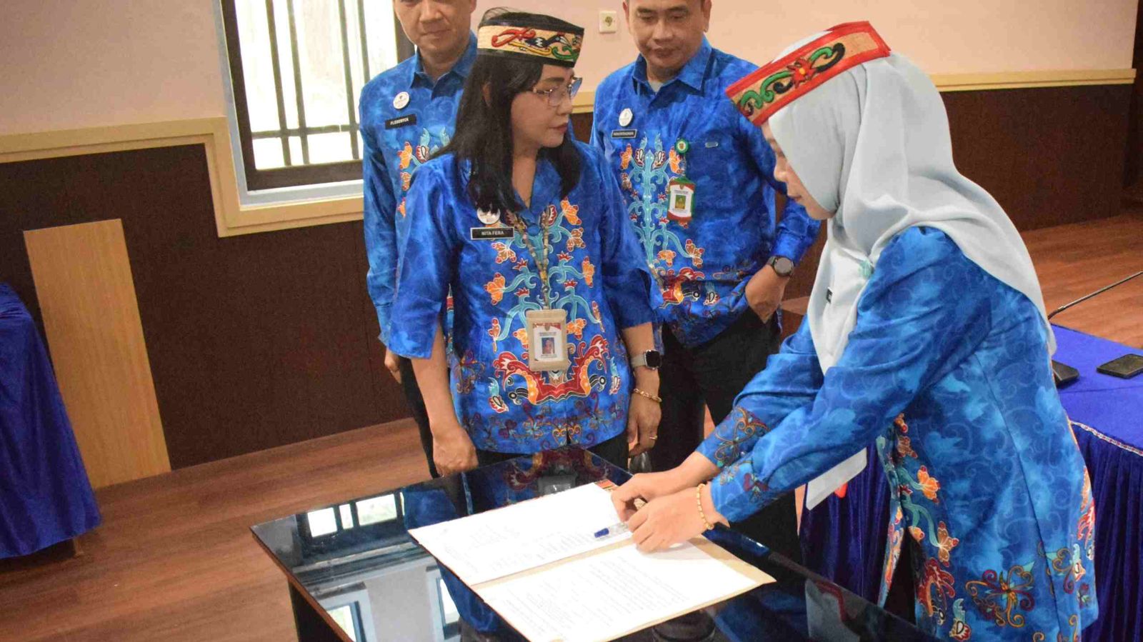 Sri Widanarni Tegur Halus ASN: Pelayanan Lebih Penting dari Slogan