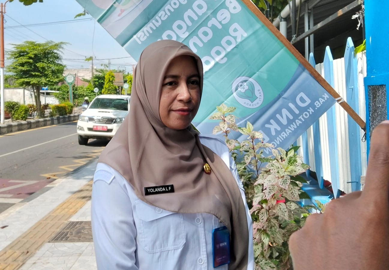 Kadisdik Kotim Ajak Semua Pihak Awasi Aktivitas Digital Pelajar