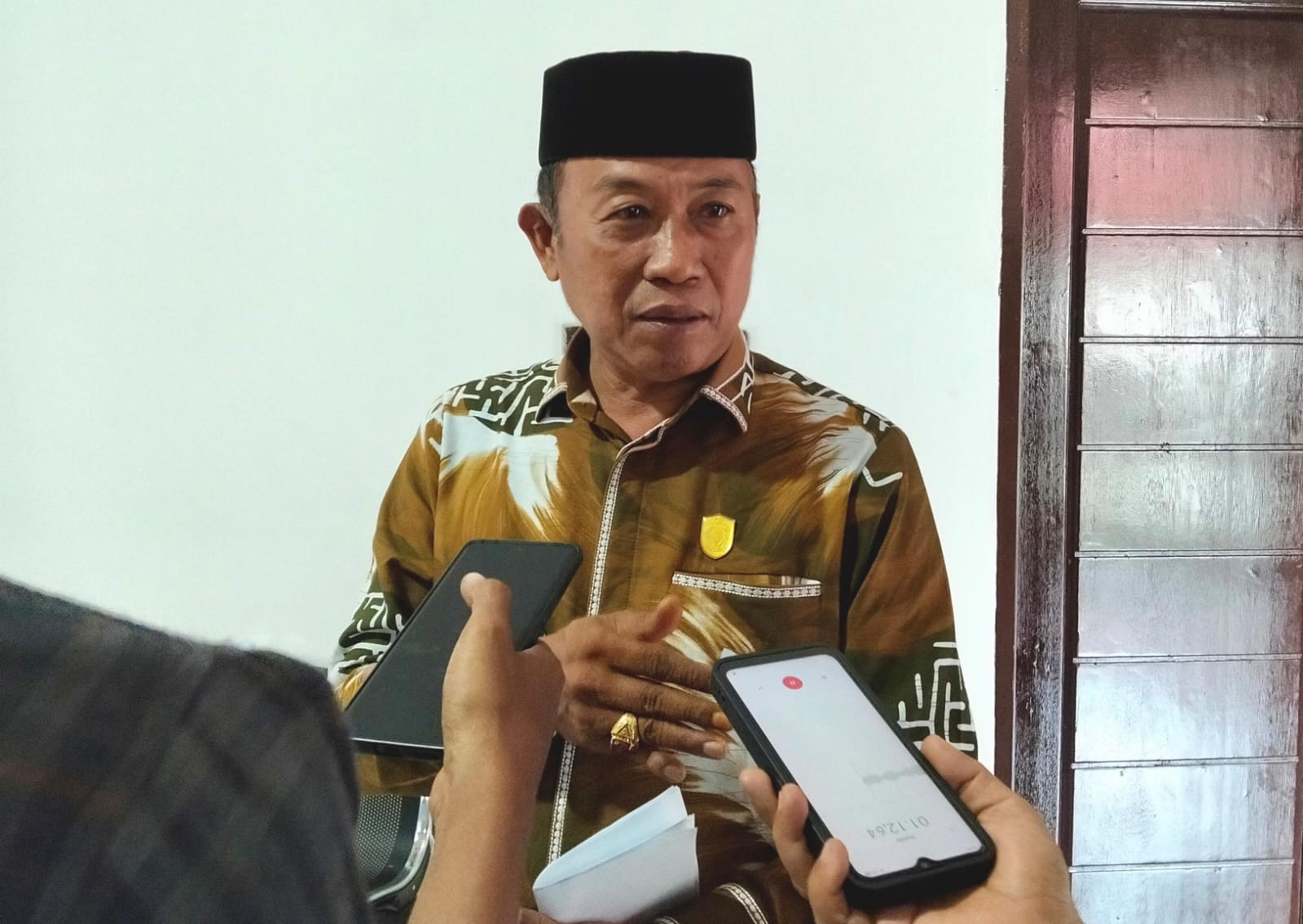 Komisi II DPRD Kotim akan Panggil Pertamina Terkait Antrean Panjang di SPBU