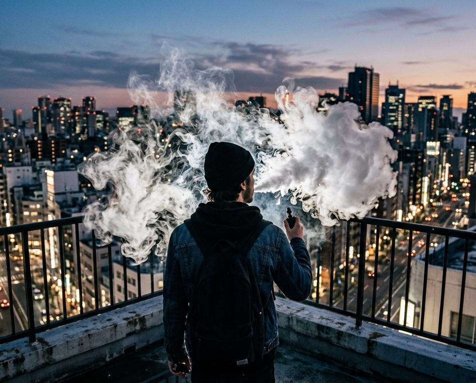 Dinkes Kotim Waspadai Tren Vape di Kalangan Remaja dan Risiko Kesehatan Jangka Panjang