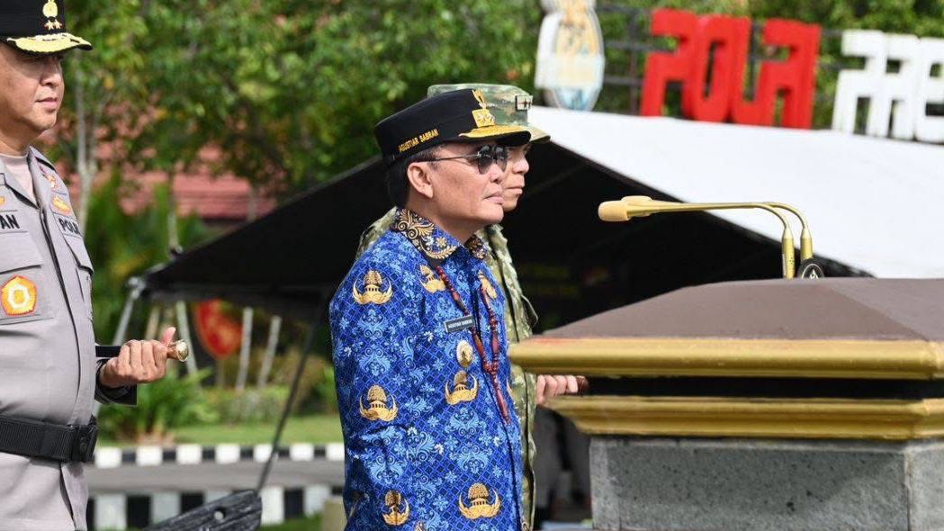 Karhutla Hantui Kalteng, Gubernur: Jangan Tunggu Terbakar, Cegah Sekarang