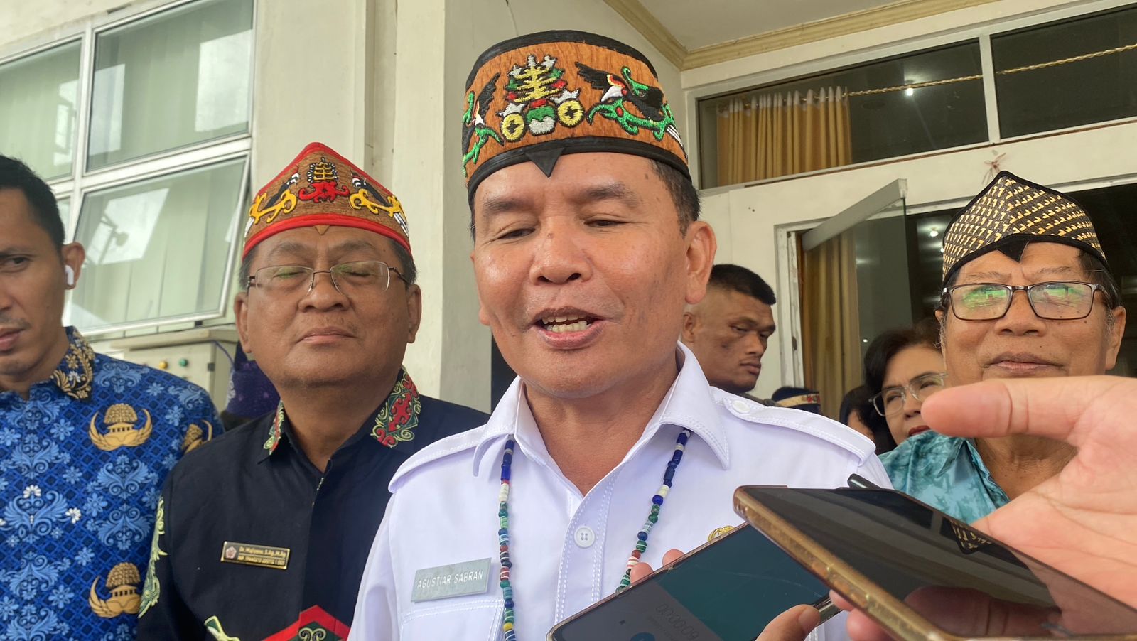 Catur Masuk Sekolah, Gubernur Kalteng Targetkan Generasi Berpikir Taktis
