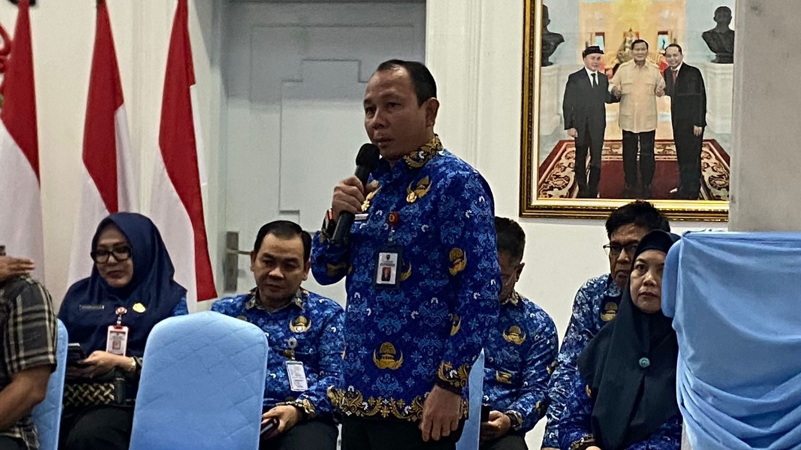 BBM Disebut Aman, ESDM Kalteng Ungkap Penyebab Antrean di SPBU