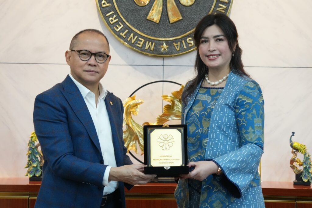 Sinergi KemenP2MI-UNPRI: Pastikan Migrasi Aman dan Berbasis Kompetensi bagi Generasi Muda