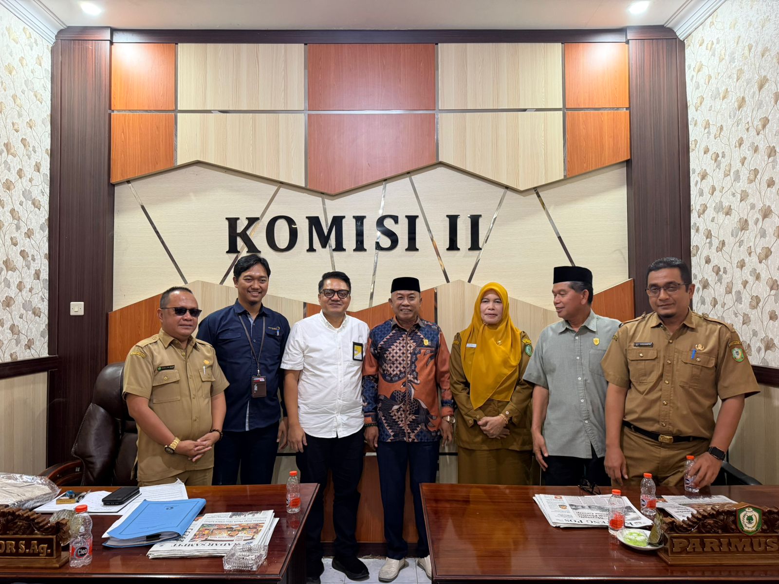 Komisi II DPRD Kotim Panggil Pertamina, Pastikan BBM Subsidi Aman untuk Petani