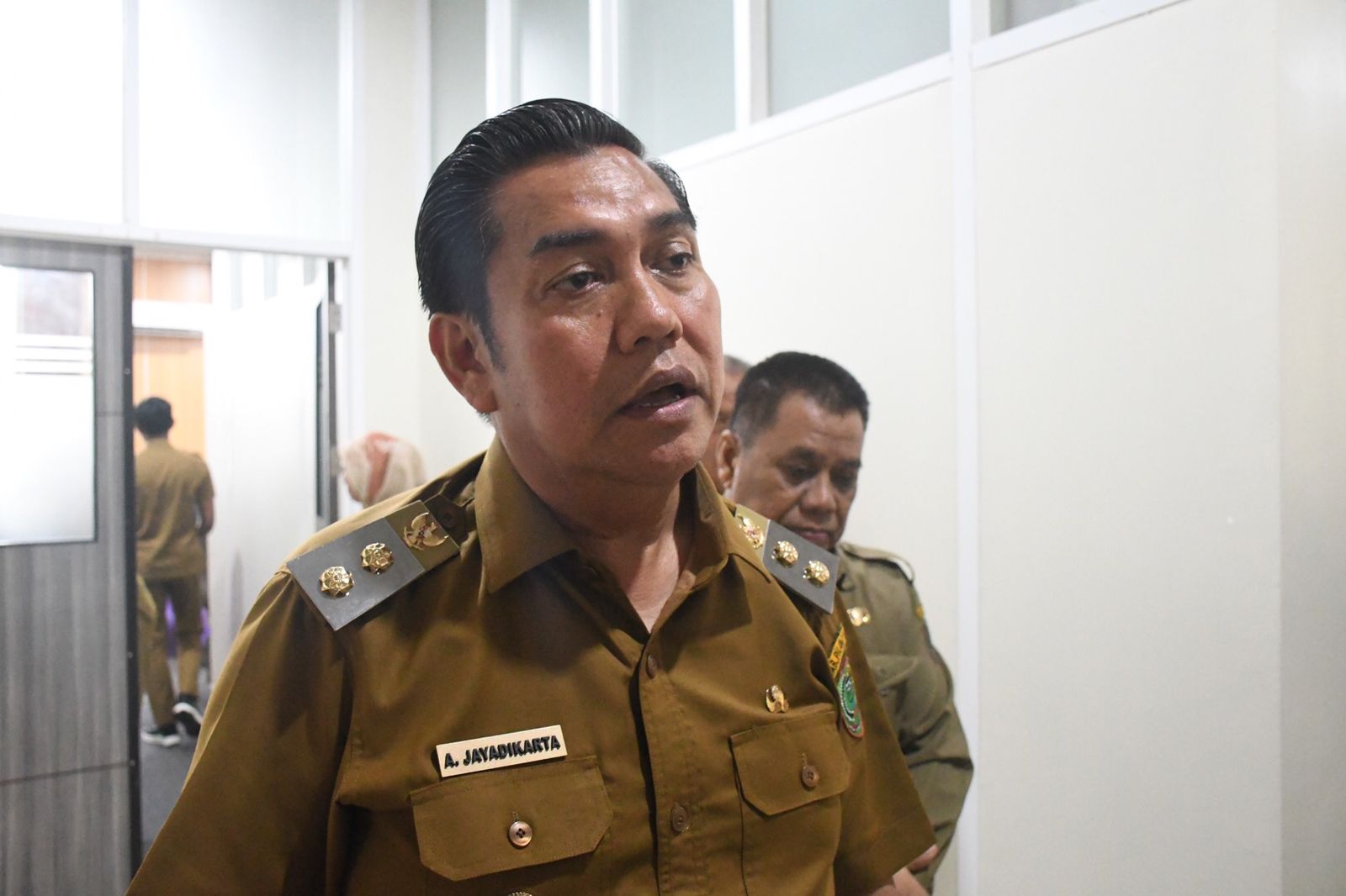 Pemkab Pulang Pisau Lakukan Evaluasi Kinerja, Pastikan Pelayanan Publik Berjalan Optimal