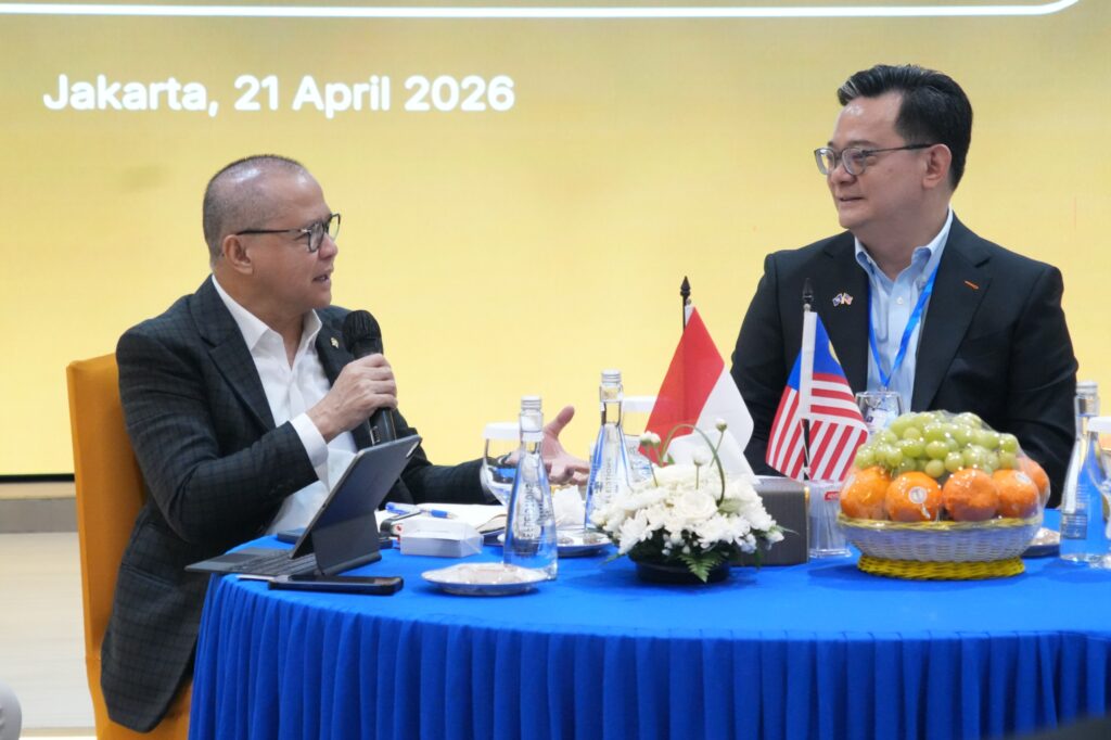 Sinergi Indonesia-Malaysia: Menteri Mukhtarudin Terima Delegasi MCA untuk Perkuat Sektor Pekerja Migran