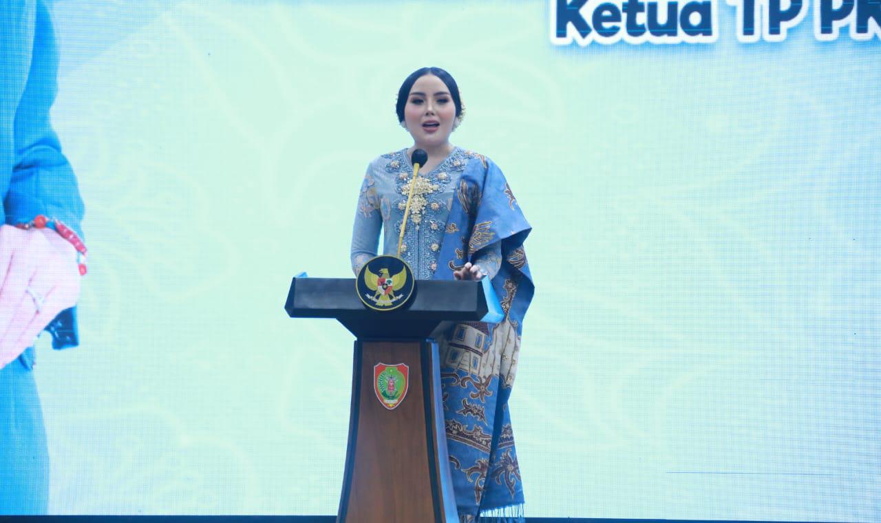 Peringati Hari Kartini, Aisyah Thisia Agustiar Sabran Ajak Perempuan Kalteng Terus Berdaya