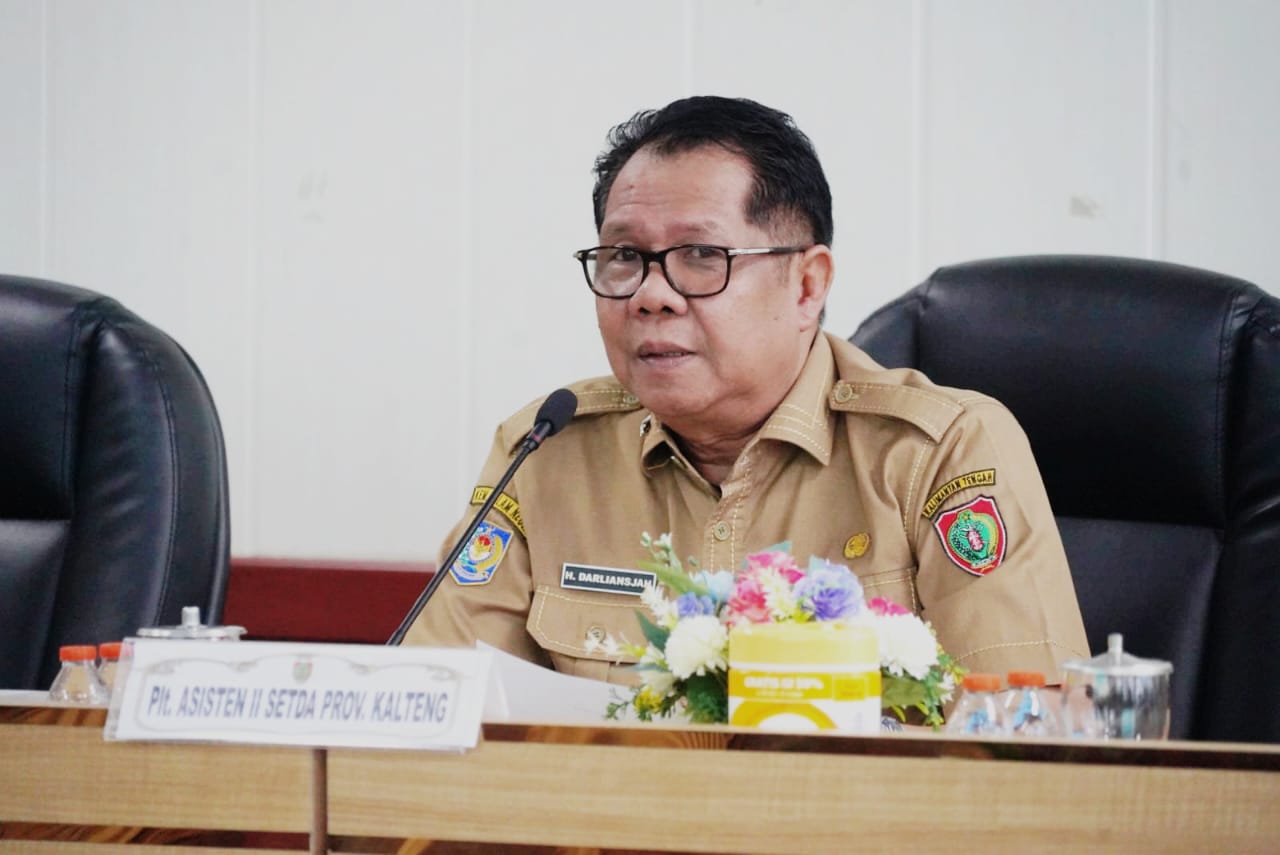 Pemprov Kalteng Matangkan Skema Kredit UMKM Haguet 2026, Targetkan NPL di Bawah 3 Persen