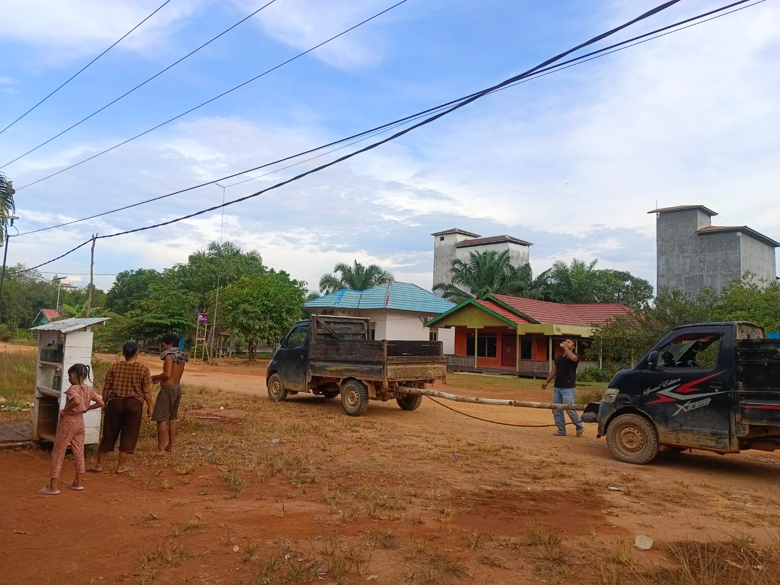 Harga Solar Industri dan Dexlite Melonjak, Warga Mentaya Hulu Tercekik Biaya Operasional