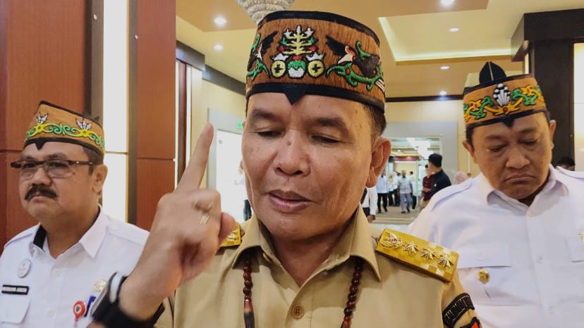 Gubernur Kalteng Soroti Lonjakan Pasien IGD RS Provinsi, Minta Prosedur Rujukan Dipatuhi