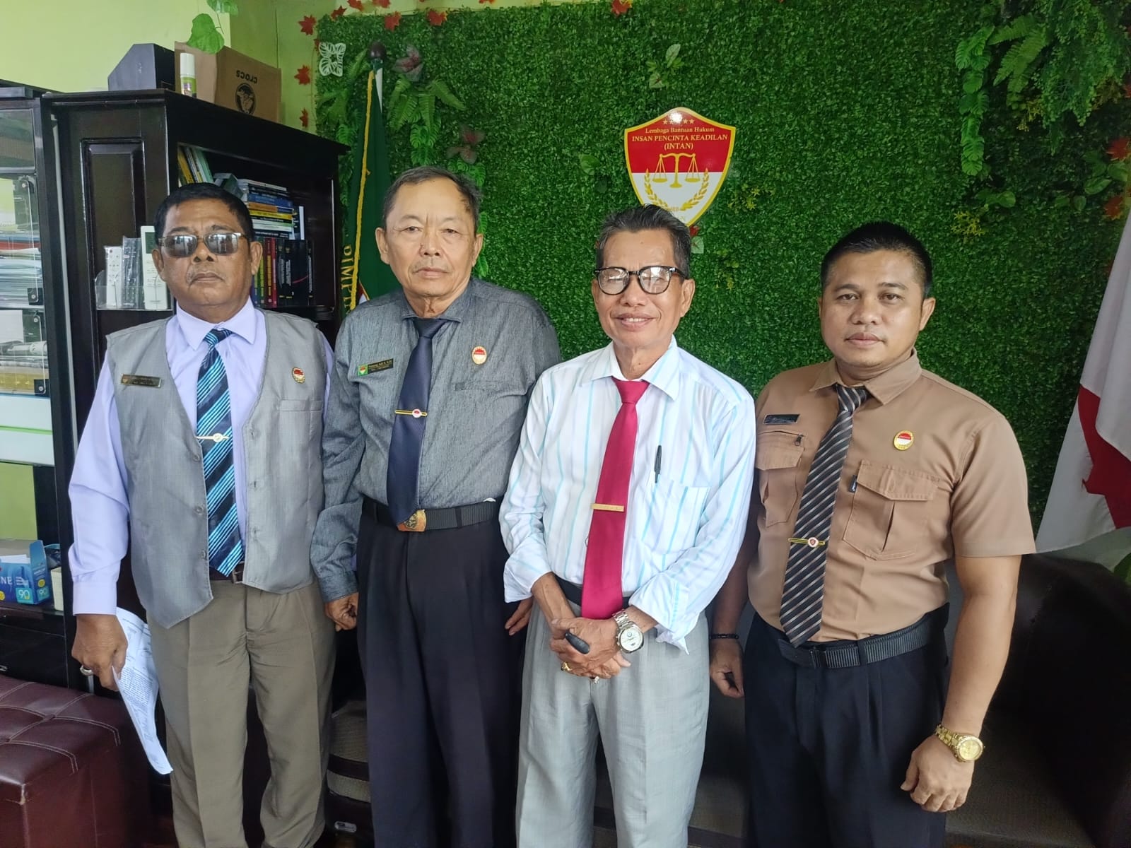 Resmi Naik LP, Laporan Dugaan Sumpah dan Keterangan Palsu Oknum Pegawai Inspektorat Kotim Berproses di Polda Kalteng