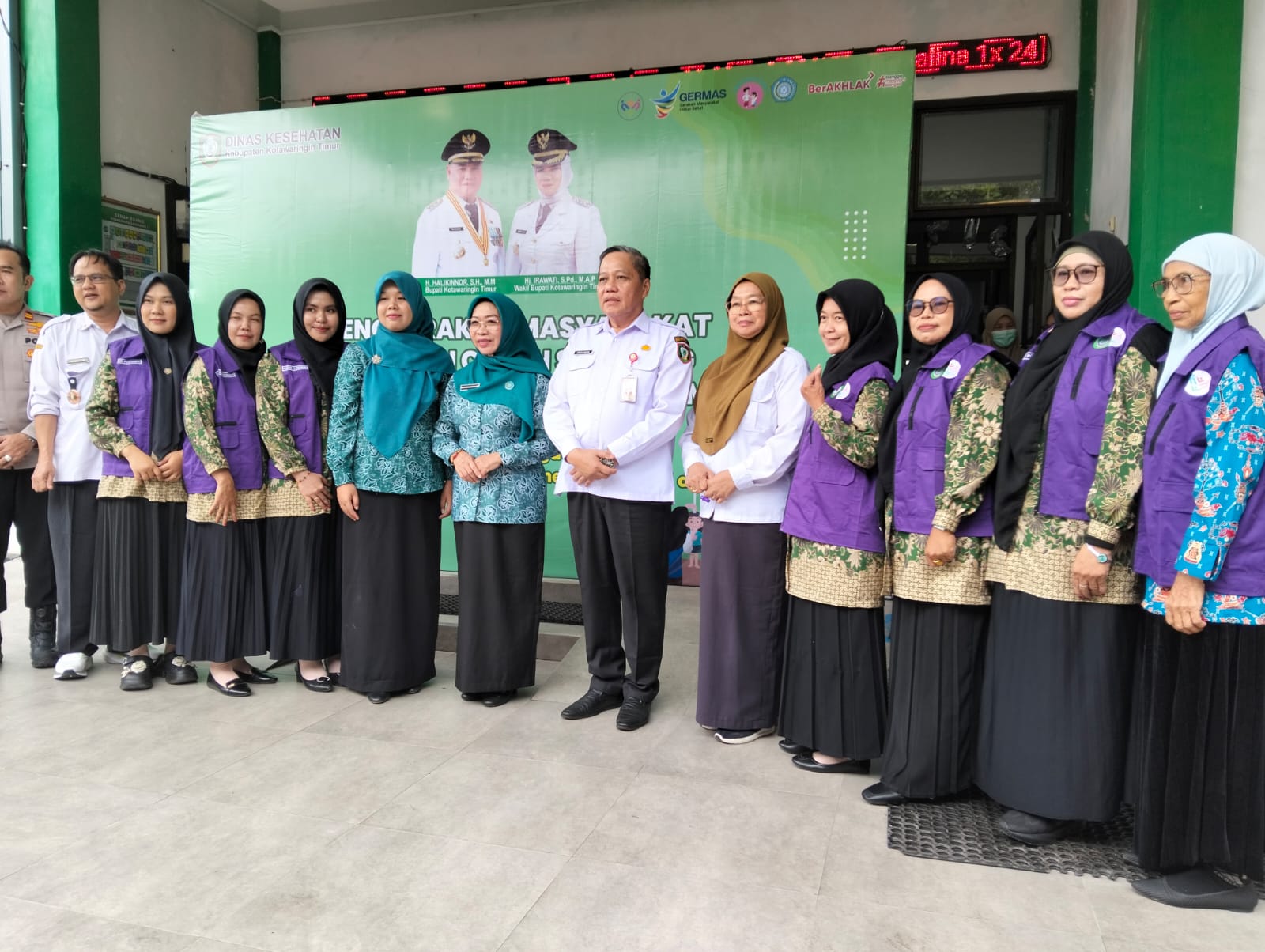 Penggerakan Masyarakat Cegah Stunting, Pj Sekda Kotim Tekankan Kolaborasi