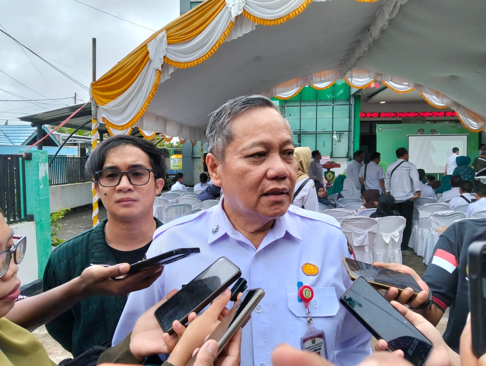 Sekda Kotim Tekankan Kolaborasi Lintas Sektor untuk Tekan Angka Stunting