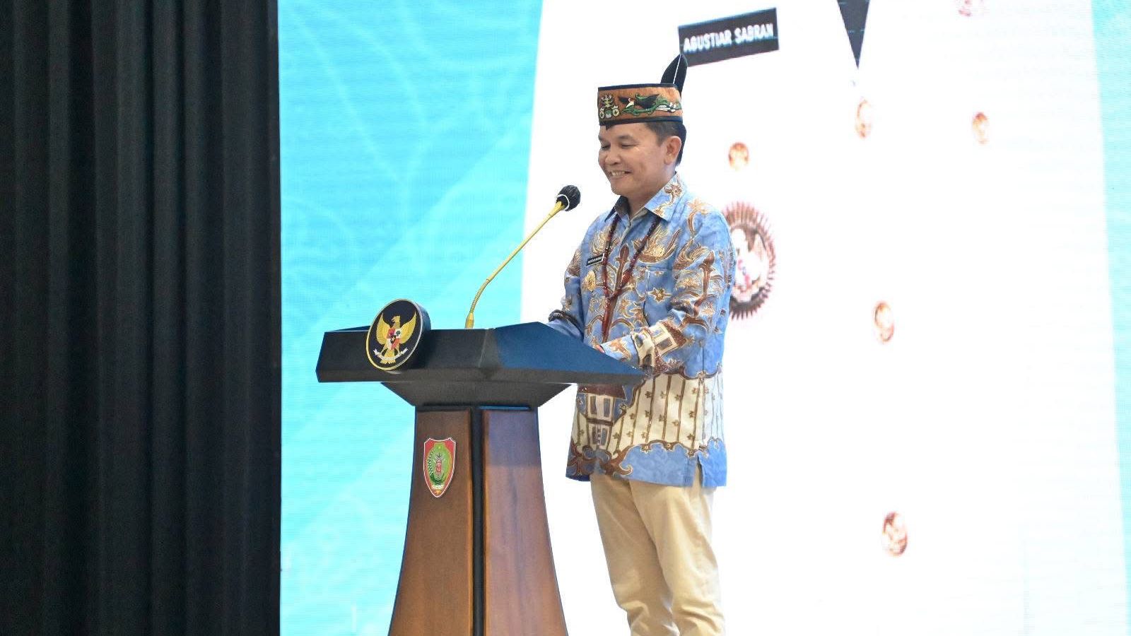 Gubernur Kalteng: Hari Kartini Momentum Perempuan Ambil Peran Lebih Besar