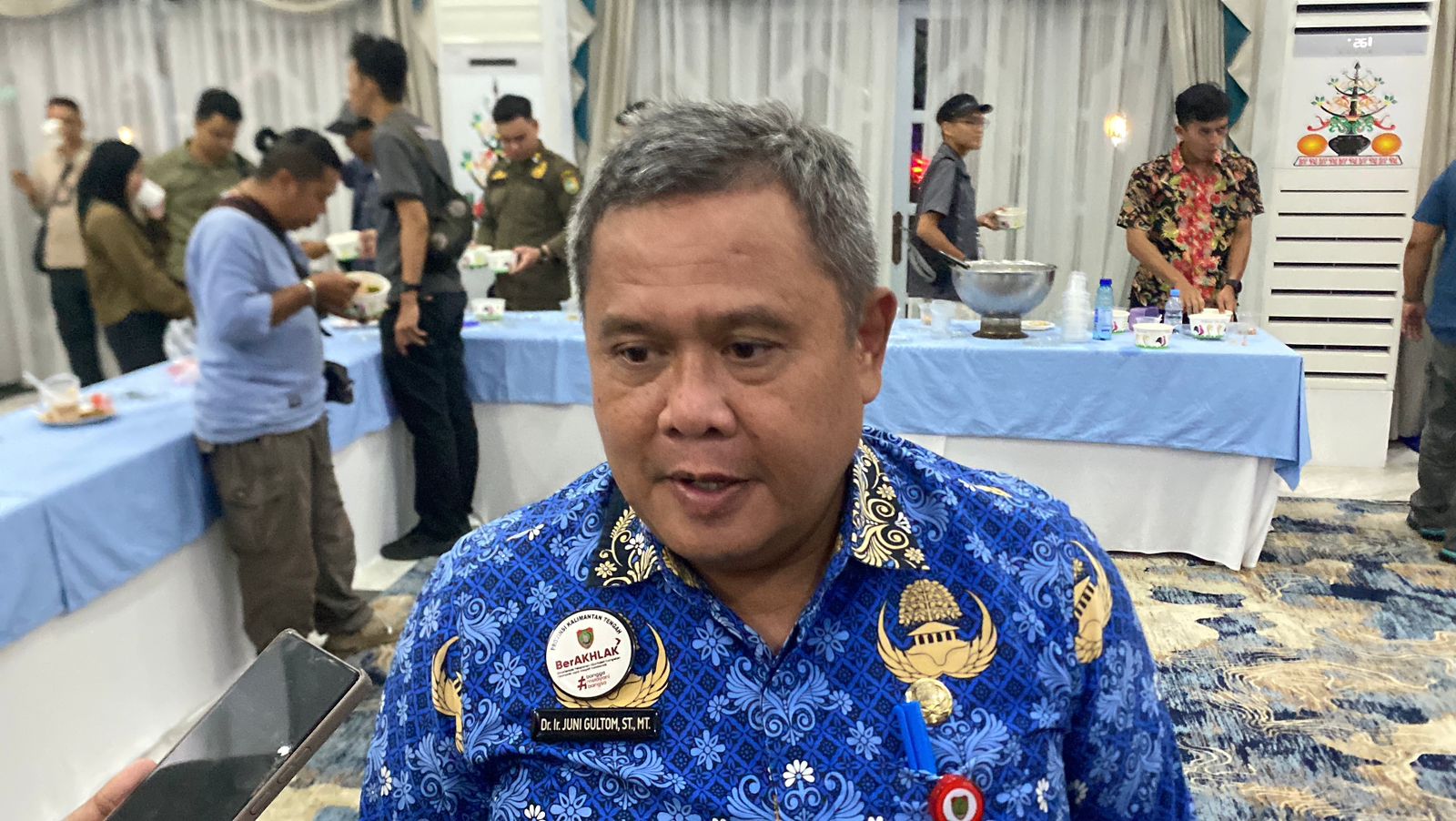 PUPR Kalteng Wanti-wanti, Perusahaan Jangan Pelit Soal CSR Jalan