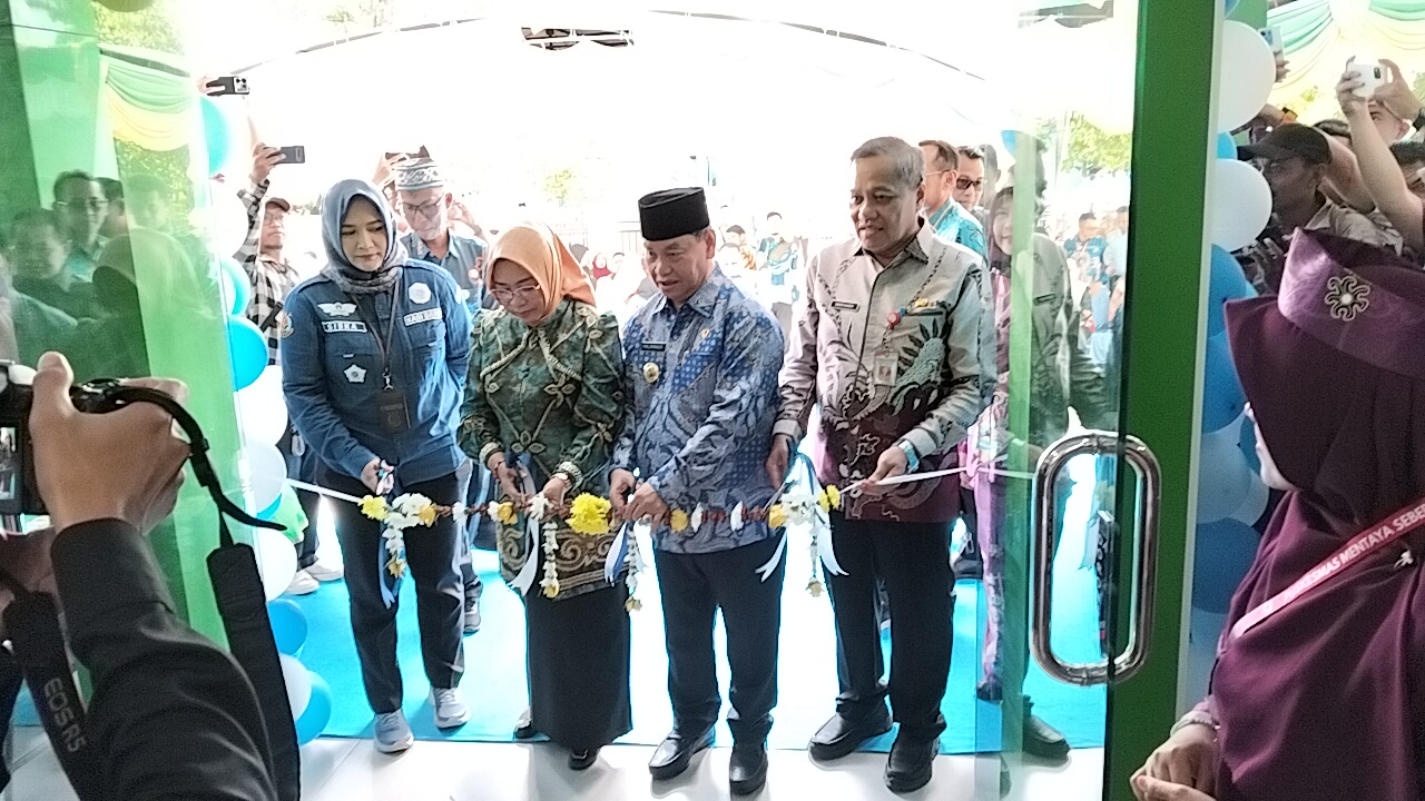 Perkuat Layanan Kesehatan, Dinkes Kotim Tingkatkan Fasilitas Puskesmas