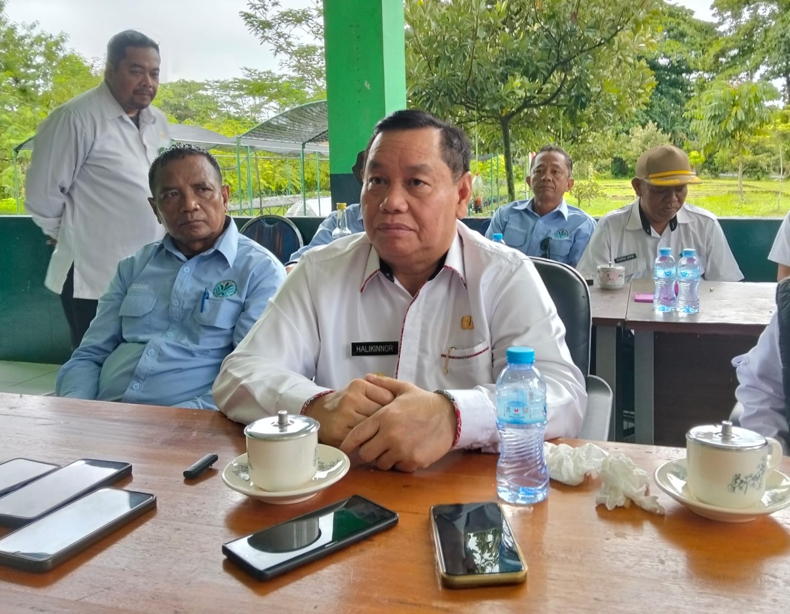 Dampak BBM Naik, Bupati Halikinnor akan Percepat Pembahasan APBD Perubahan